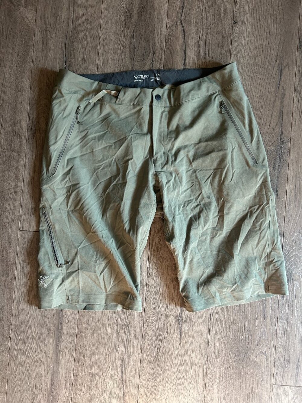 Mens Arcteryx Shorts